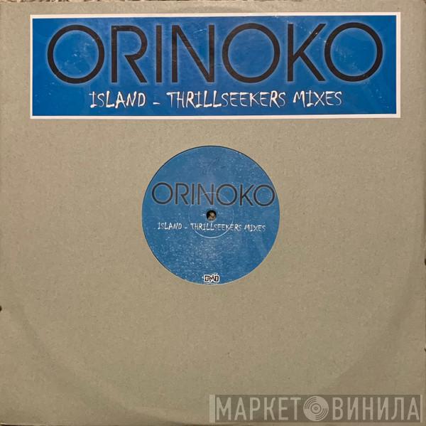  Orinoko  - Island (Thrillseekers Mixes)