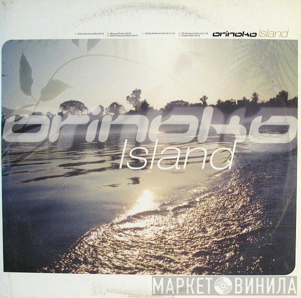  Orinoko  - Island