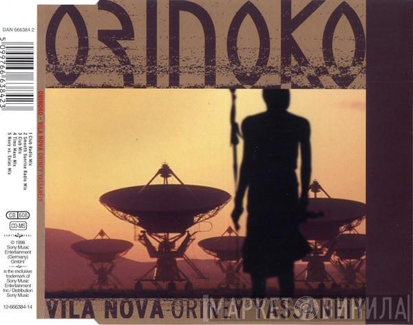  Orinoko  - Vila Nova (Oriney Yassaneiy)