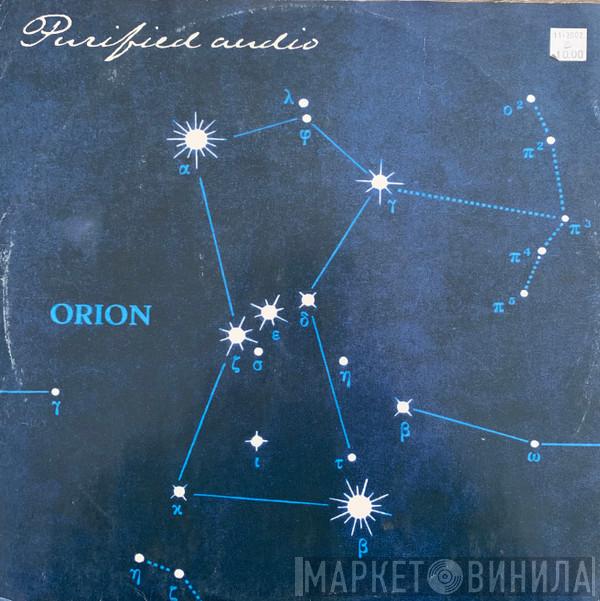  Orion   - Set Free / Corridor