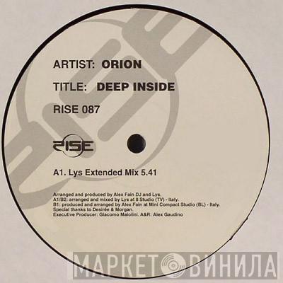 Orion  - Deep Inside