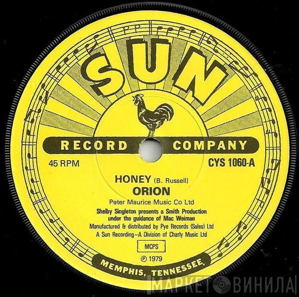 Orion  - Ebony Eyes