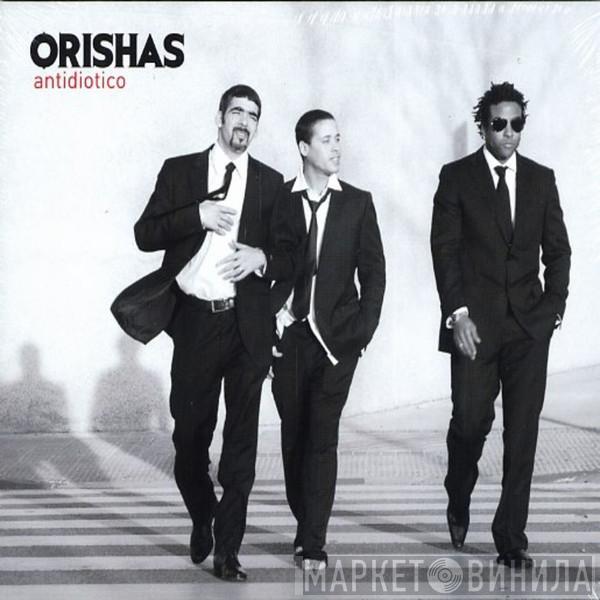 Orishas - Orishas - Antidiotico (2CD+DVD)