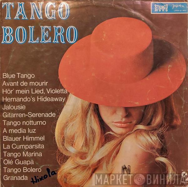 Orkestar Claudius Alzner - Tango Bolero