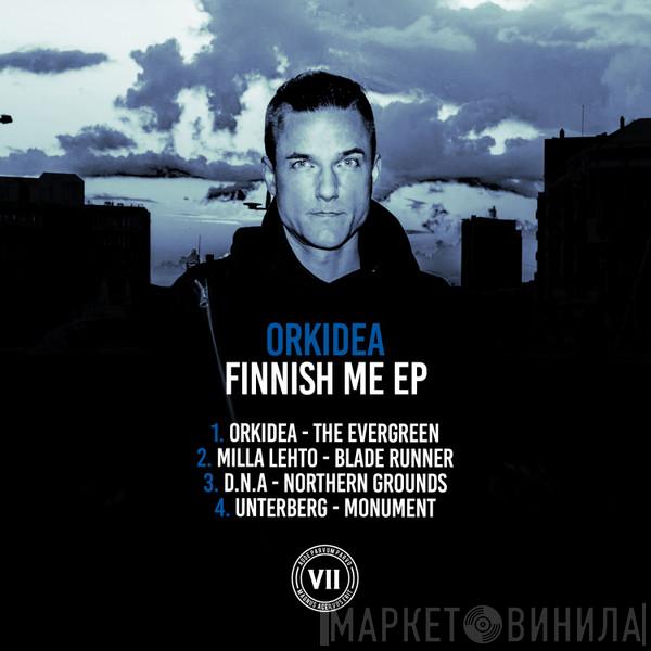  Orkidea  - Finnish Me EP