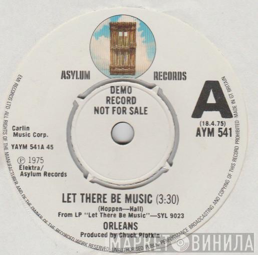Orleans - Let There Be Music