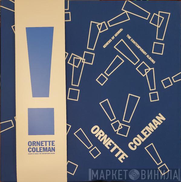 Ornette Coleman - Genesis Of Genius: The Contemporary Albums