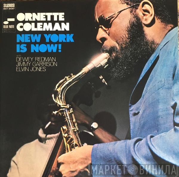 Ornette Coleman - New York Is Now!