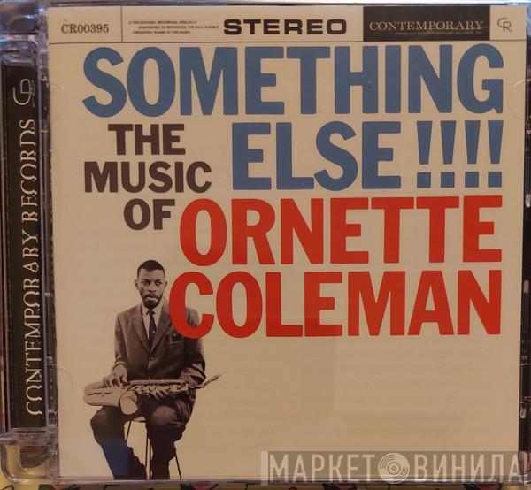  Ornette Coleman  - Something Else!!!!