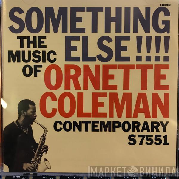  Ornette Coleman  - Something Else!!!!