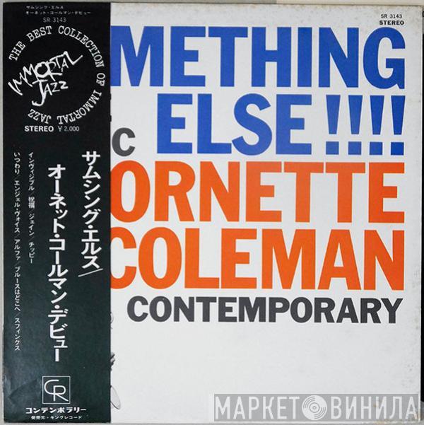  Ornette Coleman  - Something Else! The Music Of Ornette Coleman