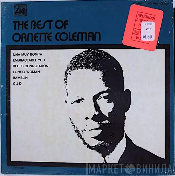 Ornette Coleman - The Best Of Ornette Coleman
