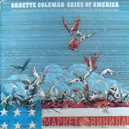 Ornette Coleman, The London Symphony Orchestra, David Measham - Skies Of America
