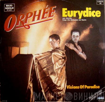 Orphée - Eurydice