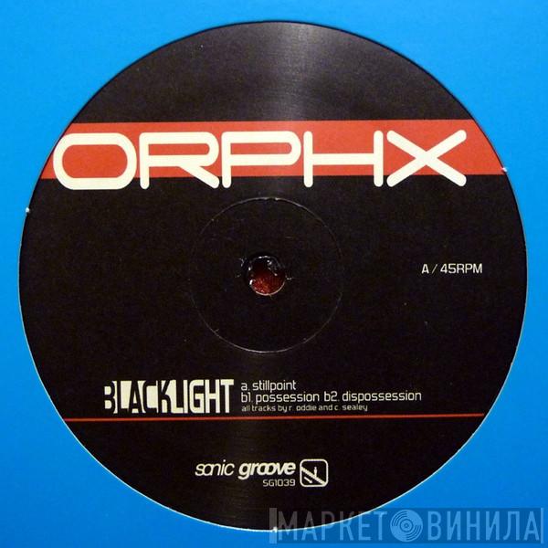 Orphx - Black Light