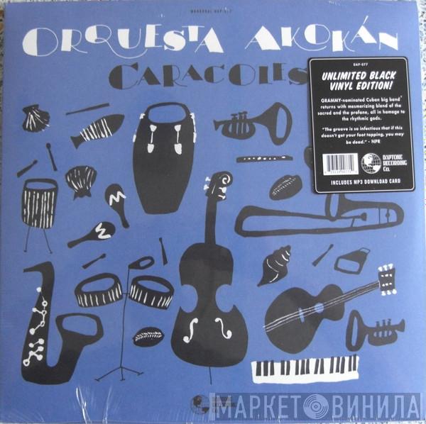 Orquesta Akokán - Caracoles