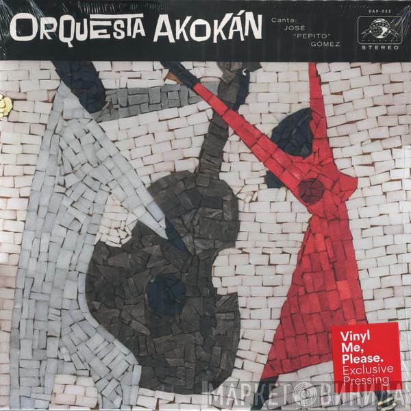  Orquesta Akokán  - Orquesta Akokán