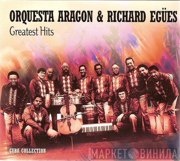 Orquesta Aragon, Richard Egües - Greatest Hits