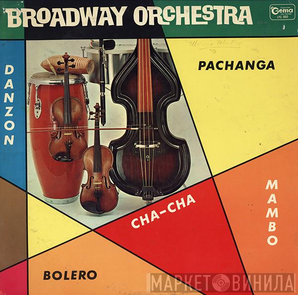  Orquesta Broadway  - Broadway Orchestra