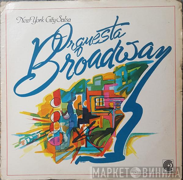  Orquesta Broadway  - New York City Salsa