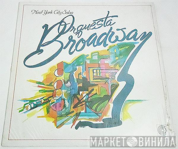  Orquesta Broadway  - New York City Salsa