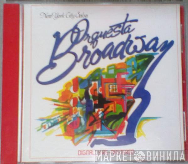  Orquesta Broadway  - New York City Salsa