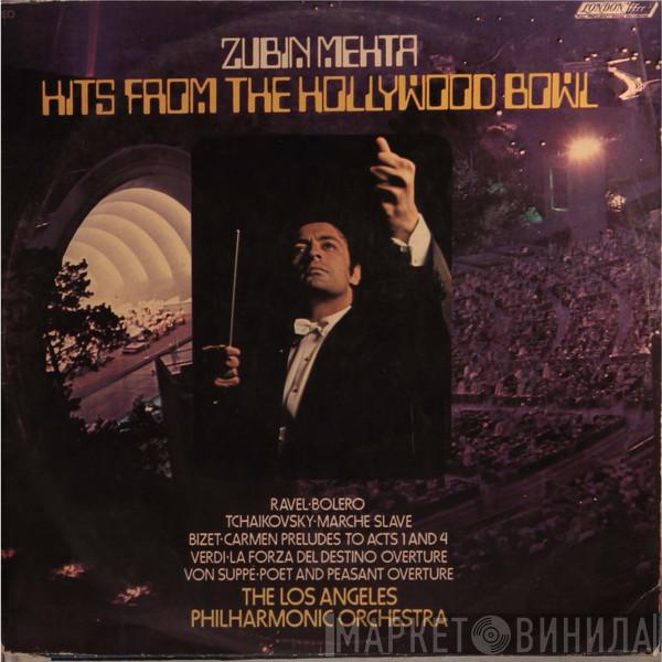 Orquesta Filarmónica de Lso Angeles Los Angeles Philharmonic Orchestra  Zubin Mehta  - Hits From The Hollywood Bowl