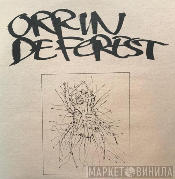 Orrin De Forest, Jazzfinger - Orrin DeForest / Jazzfinger