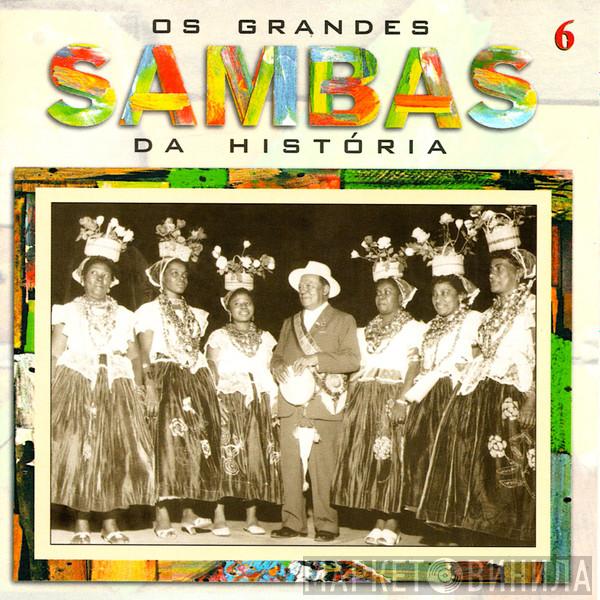  - Os Grandes Sambas Da História 6