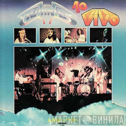 Os Mutantes - Ao Vivo