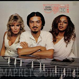 Osamu Kitajima - Face To Face