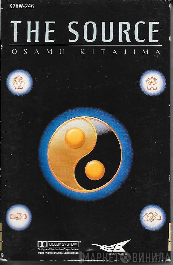  Osamu Kitajima  - The Source