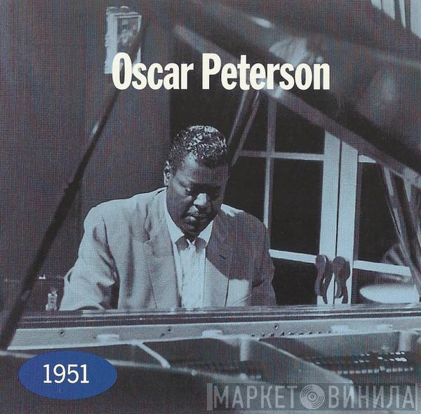 Oscar Peterson - 1951