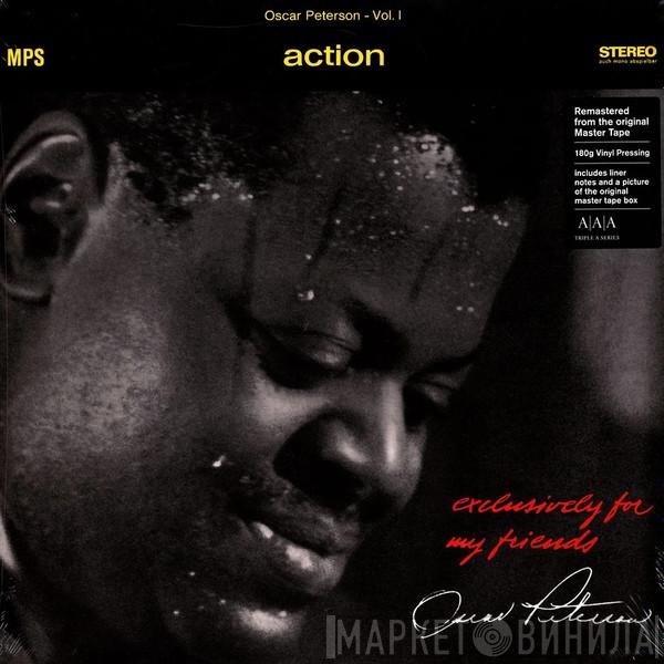 Oscar Peterson - Action