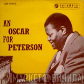 Oscar Peterson - An Oscar For Peterson