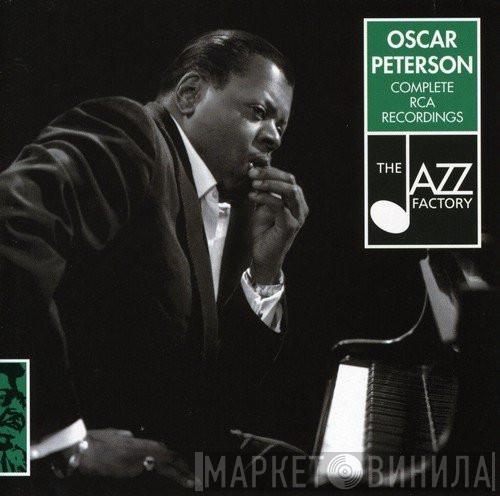 Oscar Peterson - Complete RCA Recordings