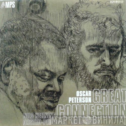 Oscar Peterson - Great Connection
