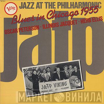 - Oscar Peterson - Illinois Jacquet  Herb Ellis  - Jazz At The Philharmonic Blues In Chicago 1955
