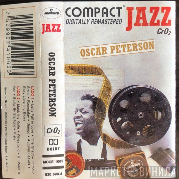  Oscar Peterson  - Jazz