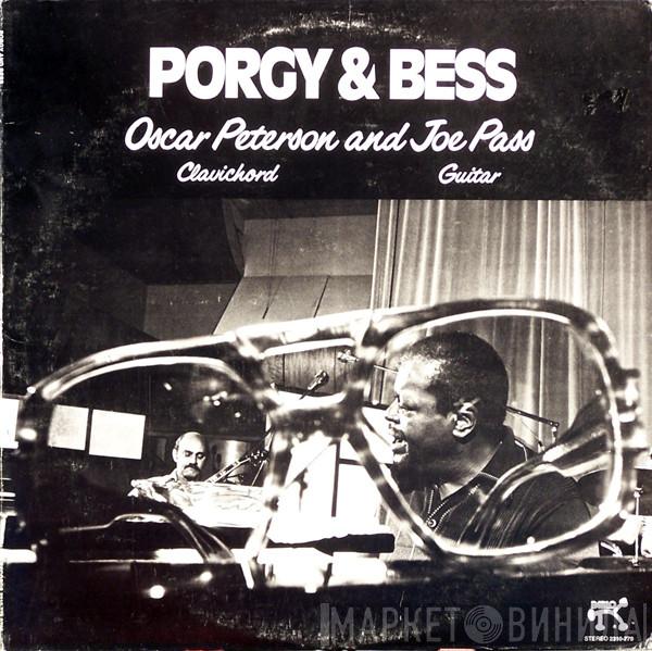 Oscar Peterson, Joe Pass - Porgy & Bess