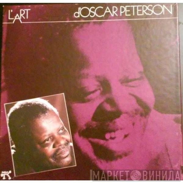 Oscar Peterson - L'Art D'Oscar Peterson