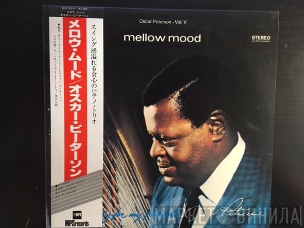  Oscar Peterson  - Mellow Mood