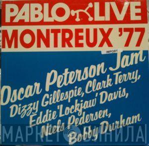 Oscar Peterson - Montreux '77
