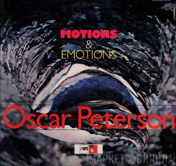 Oscar Peterson - Motions & Emotions