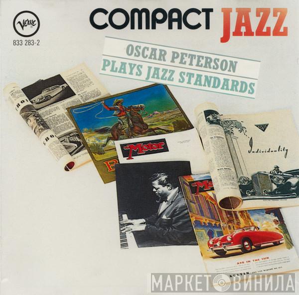 Oscar Peterson - Oscar Peterson Plays Jazz Standards
