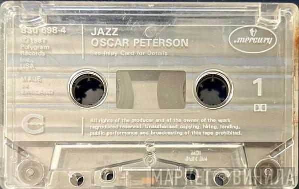  Oscar Peterson  - Oscar Peterson