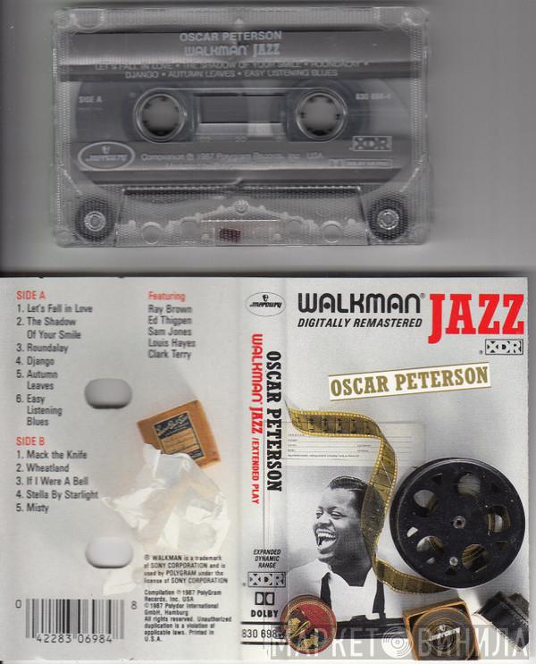  Oscar Peterson  - Oscar Peterson