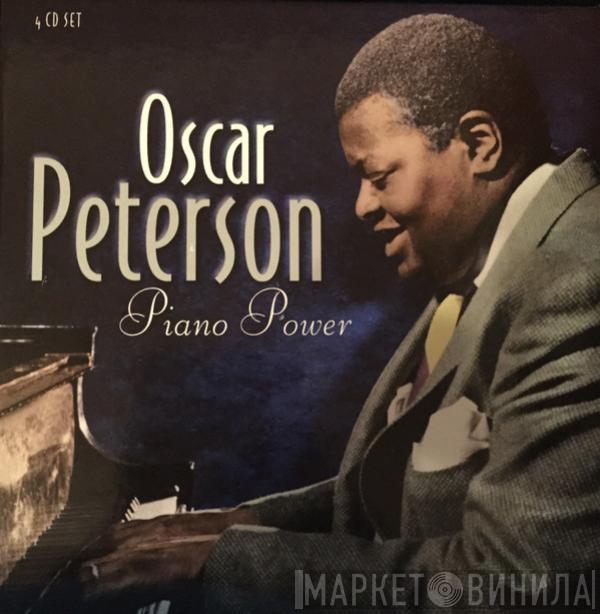 Oscar Peterson - Piano Power