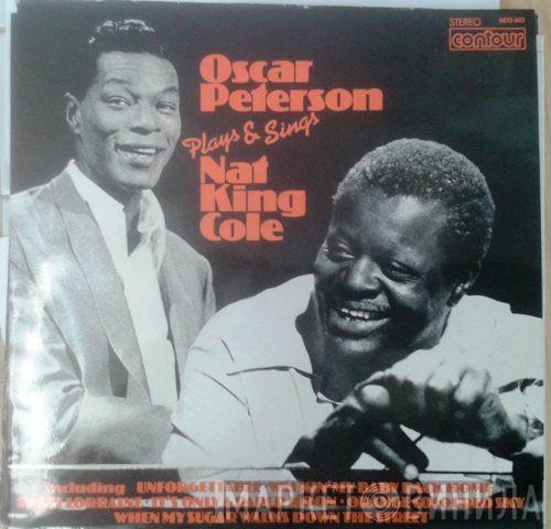 Oscar Peterson - Plays & Sings Nat King Cole