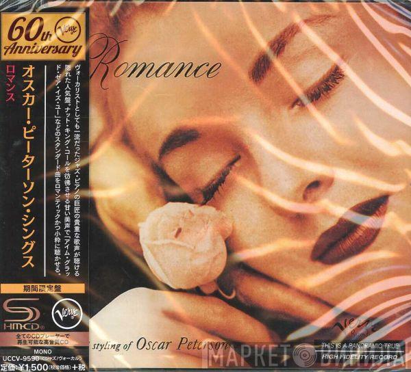  Oscar Peterson  - Romance - The Vocal Styling Of Oscar Peterson